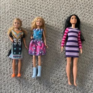Barbie Dolls